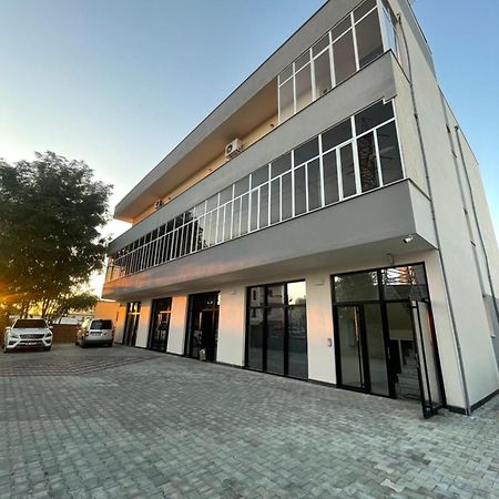 Franco Apartments Tirana Exteriér fotografie