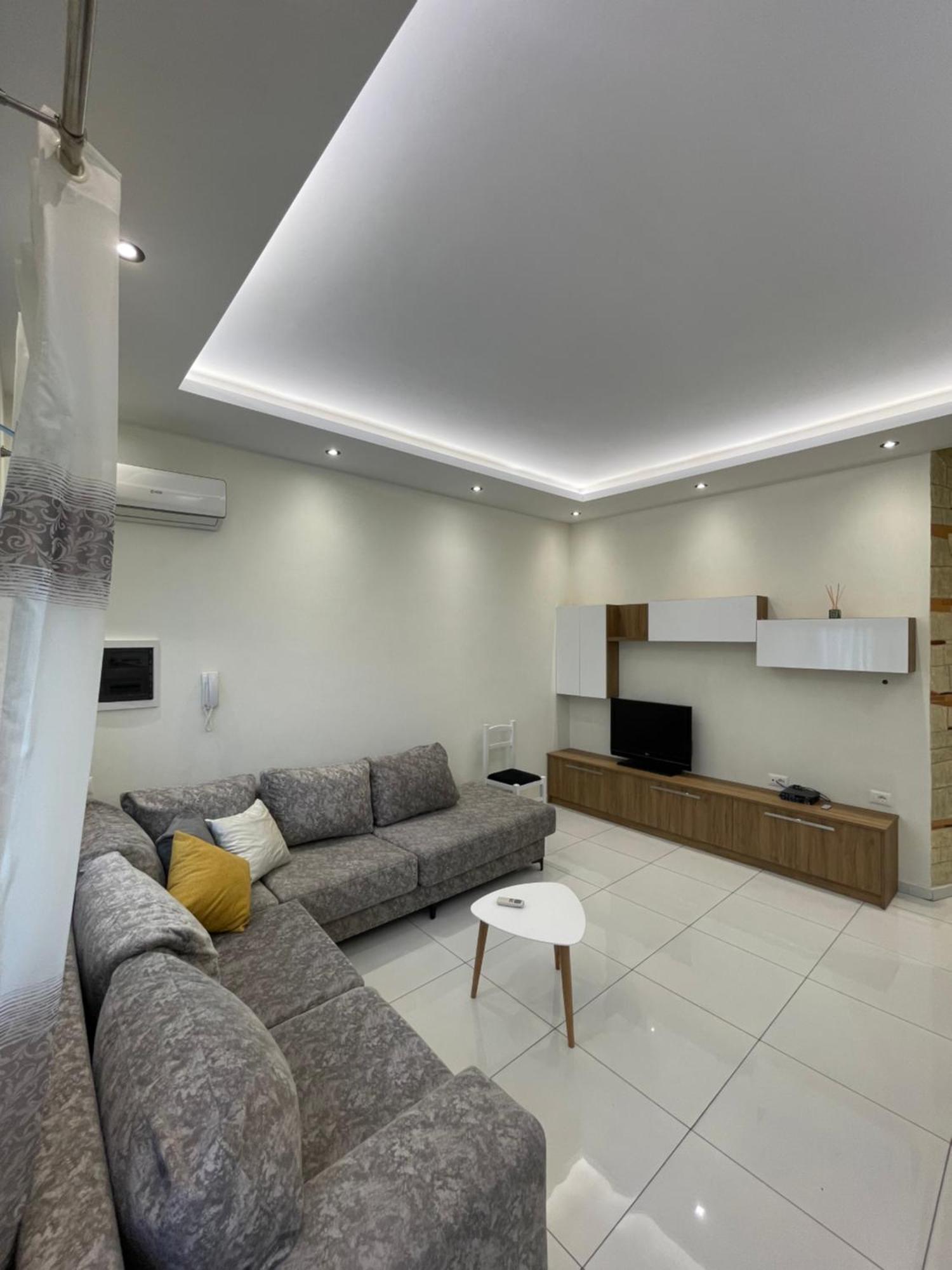 Franco Apartments Tirana Exteriér fotografie