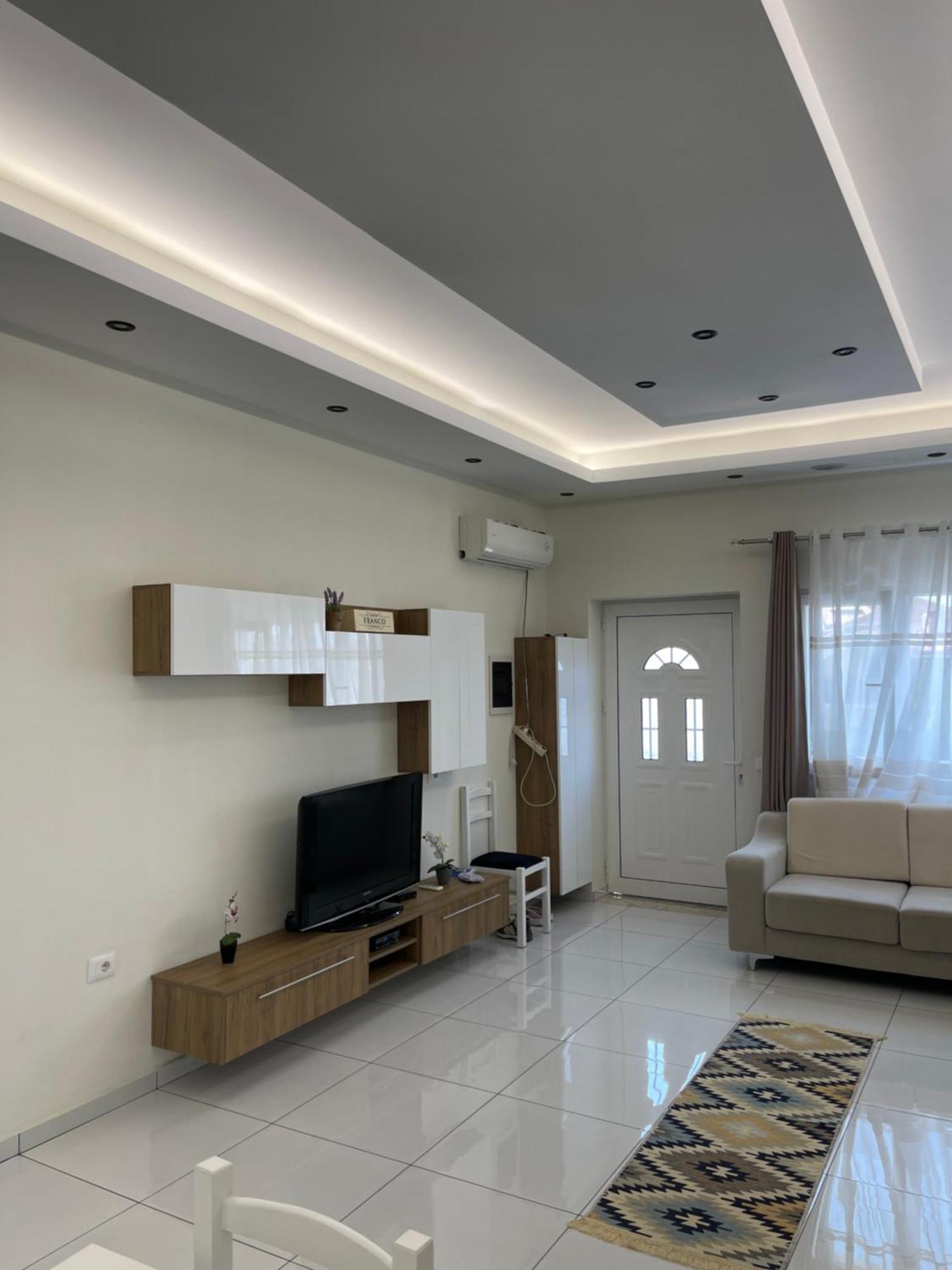Franco Apartments Tirana Exteriér fotografie