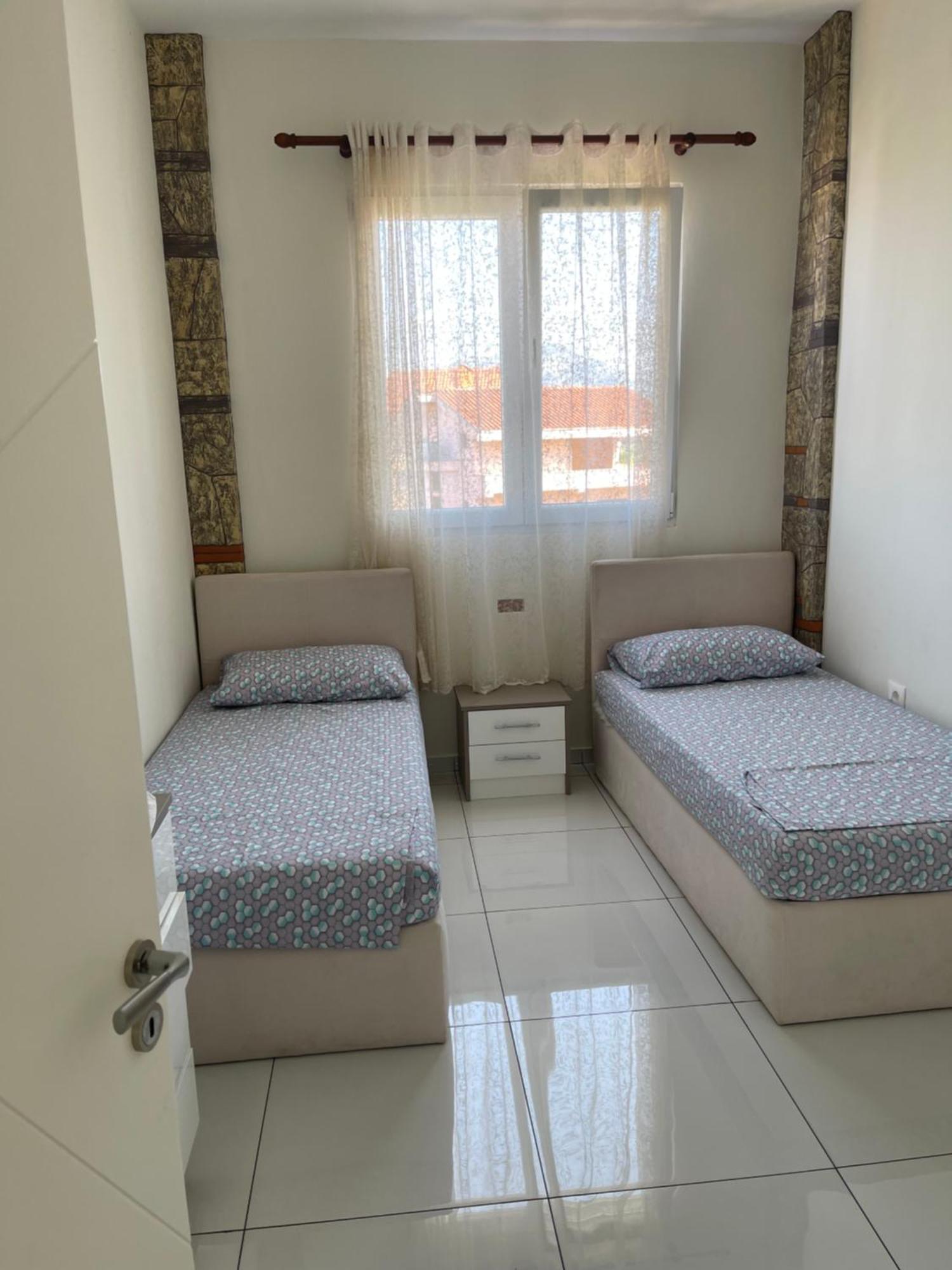 Franco Apartments Tirana Exteriér fotografie